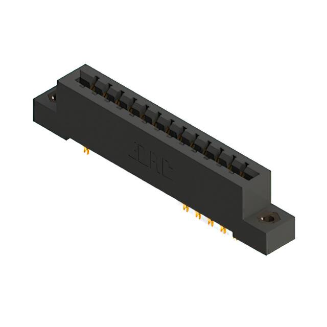 887-026-555-207 EDAC Inc.  Edgeboard Connectors